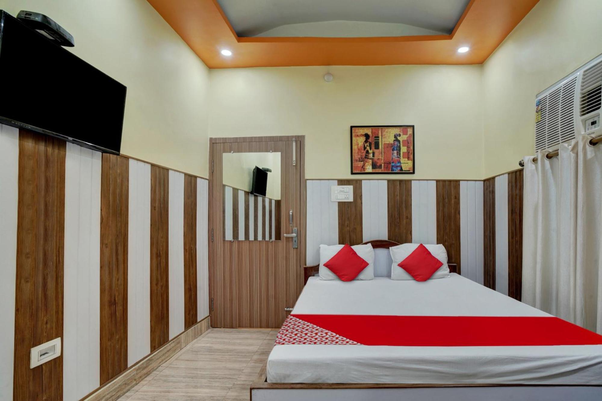 Super Hotel O Om Shriyam Banquet And Heritage Patna  Zewnętrze zdjęcie