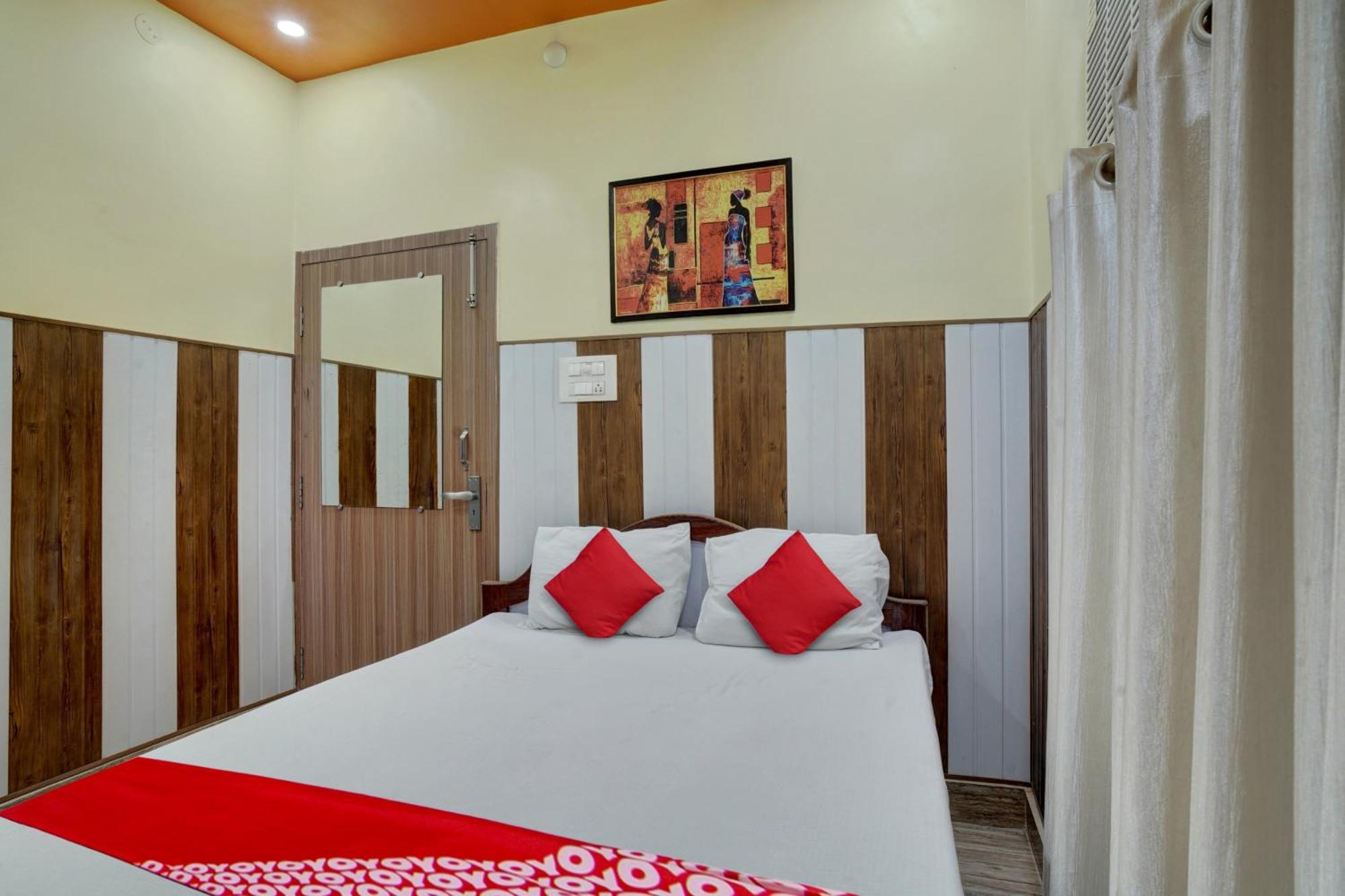 Super Hotel O Om Shriyam Banquet And Heritage Patna  Zewnętrze zdjęcie