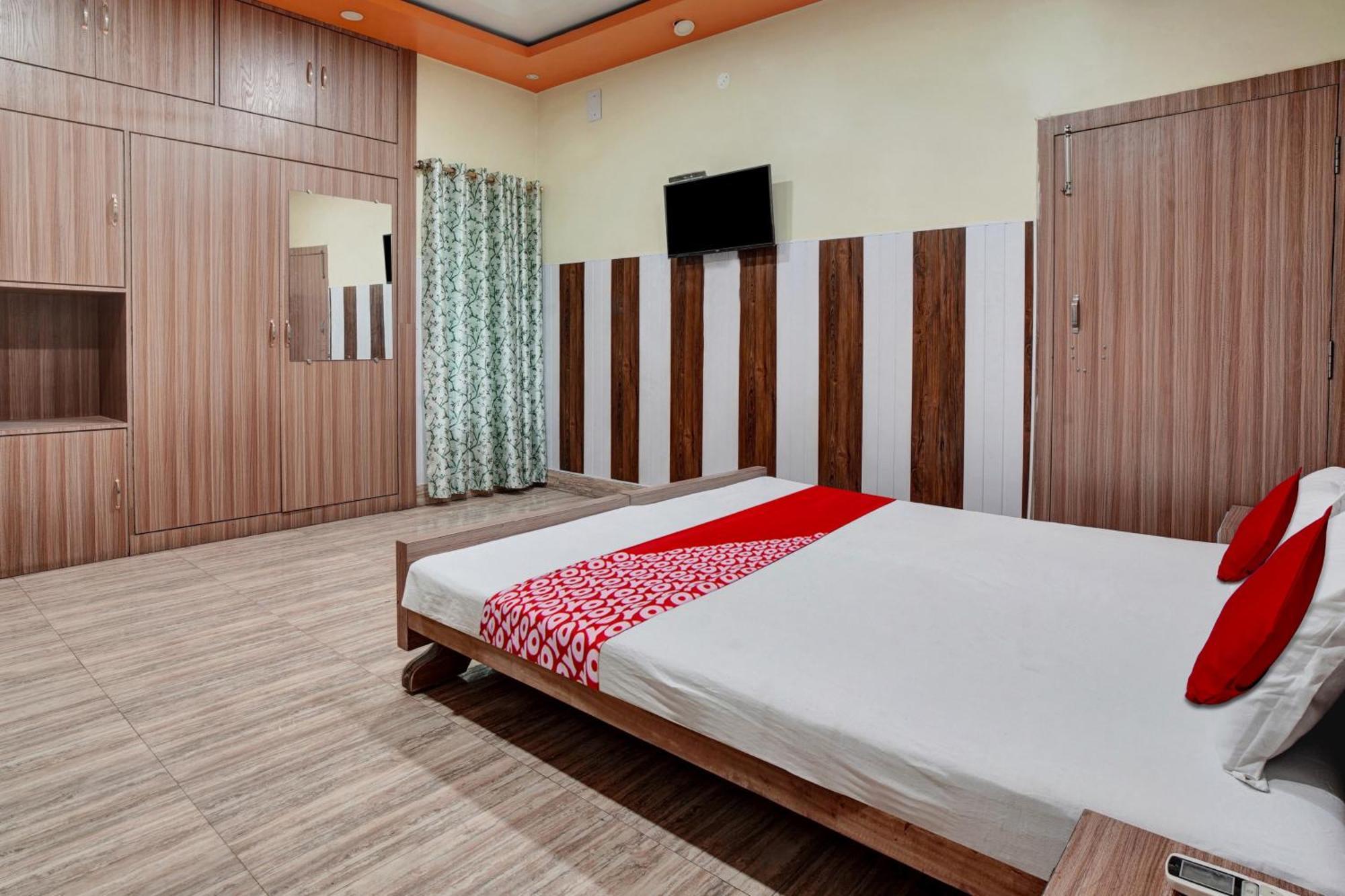 Super Hotel O Om Shriyam Banquet And Heritage Patna  Zewnętrze zdjęcie