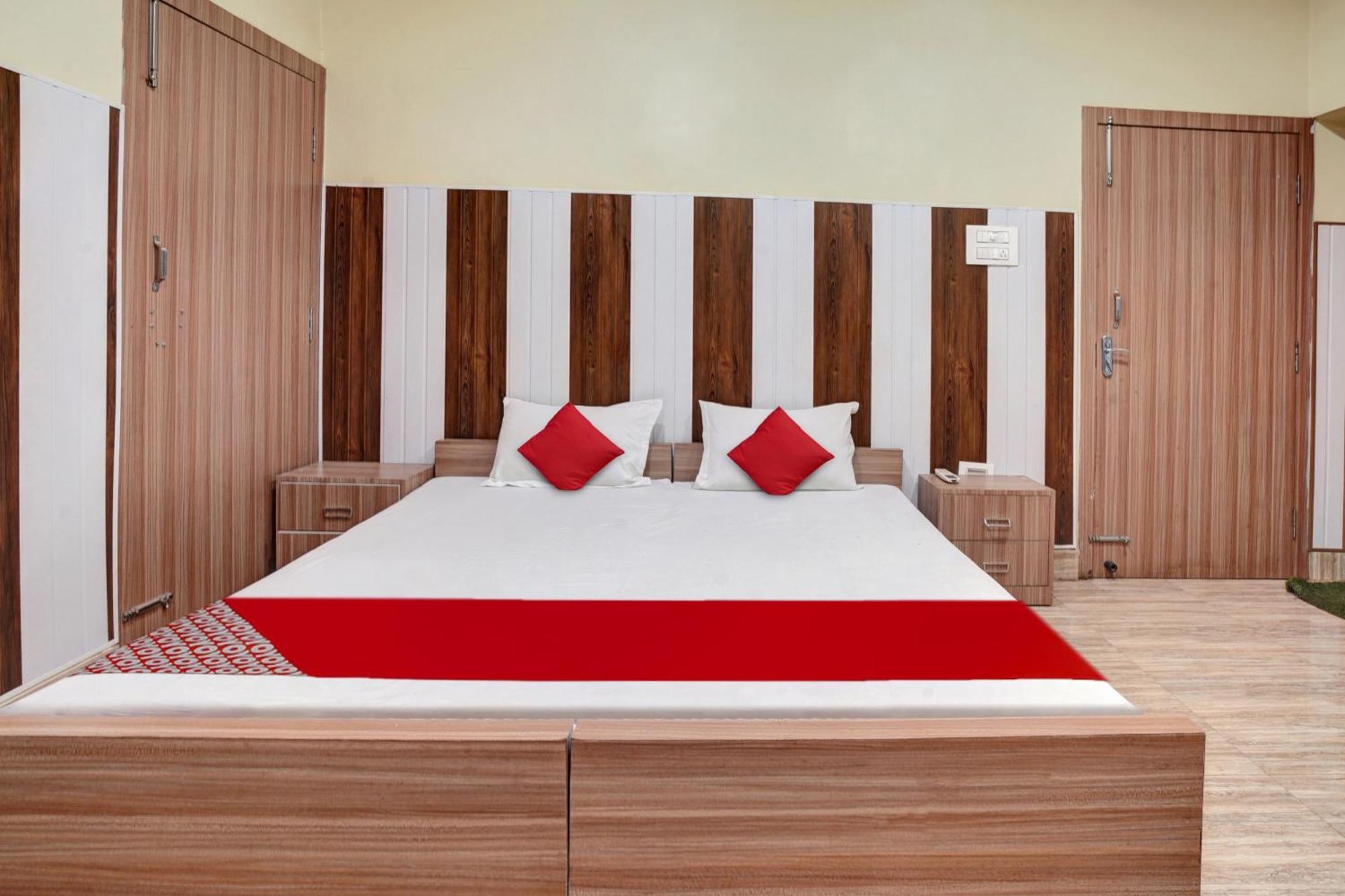 Super Hotel O Om Shriyam Banquet And Heritage Patna  Zewnętrze zdjęcie