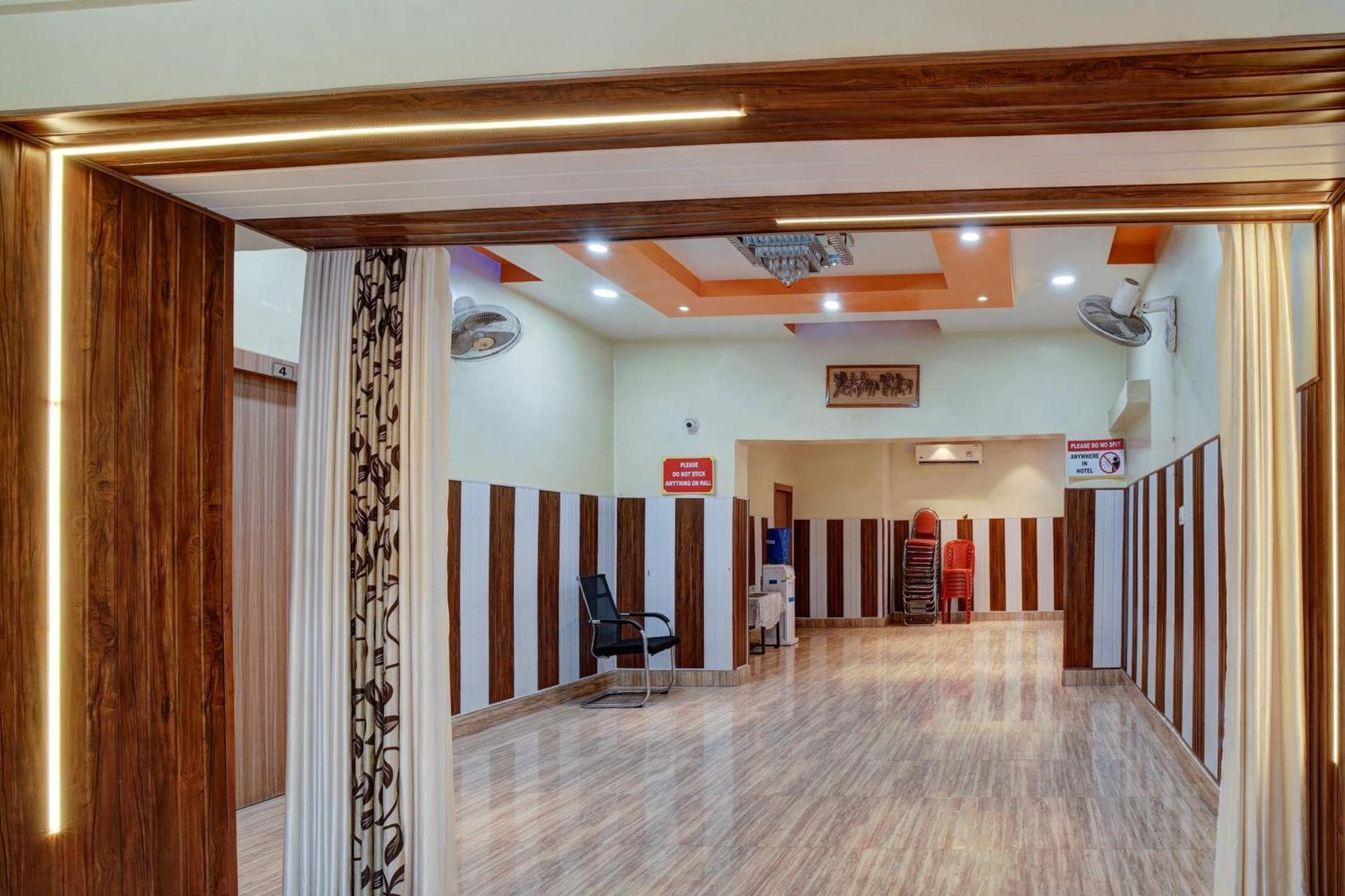 Super Hotel O Om Shriyam Banquet And Heritage Patna  Zewnętrze zdjęcie