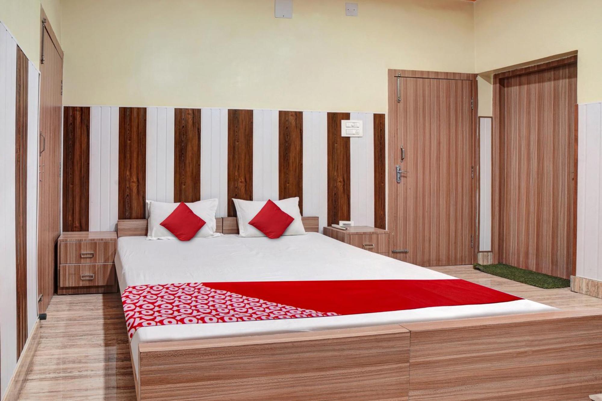 Super Hotel O Om Shriyam Banquet And Heritage Patna  Zewnętrze zdjęcie