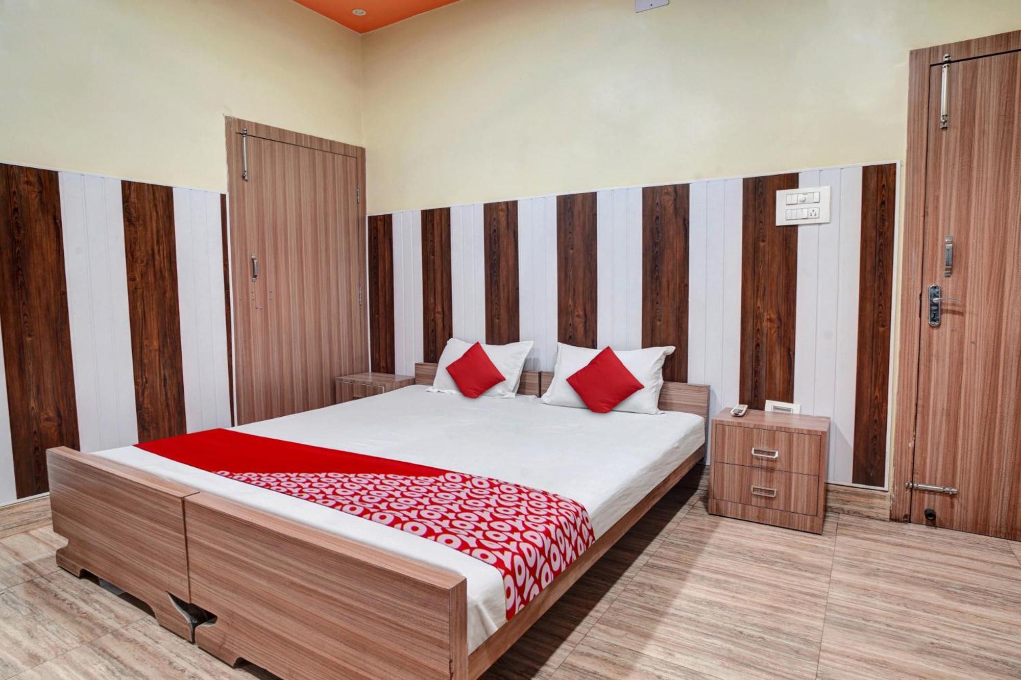 Super Hotel O Om Shriyam Banquet And Heritage Patna  Zewnętrze zdjęcie
